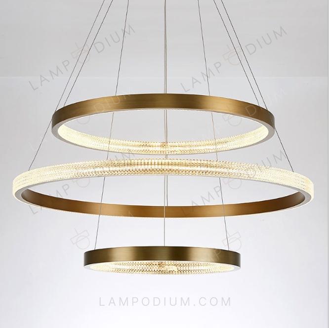 Chandelier NATURVIA