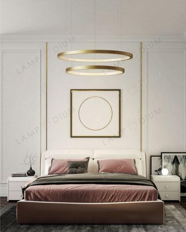 Chandelier NATURVIA