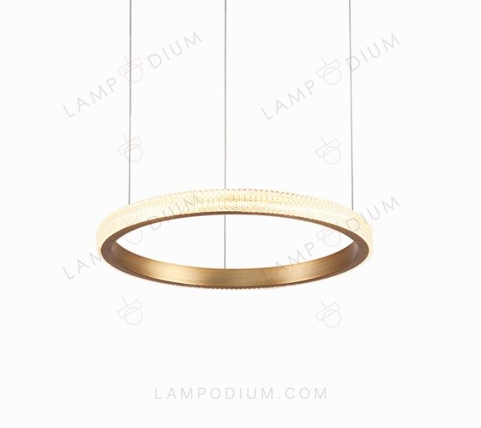 Chandelier VIVAZZURRA