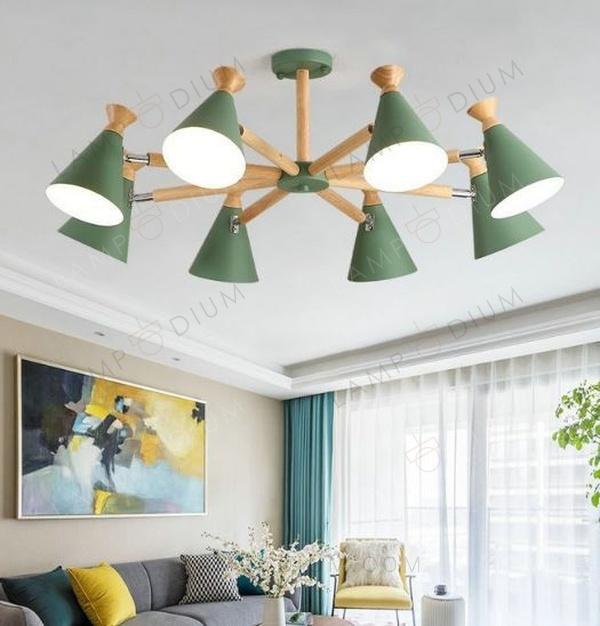 Chandelier NORDIC E TRE