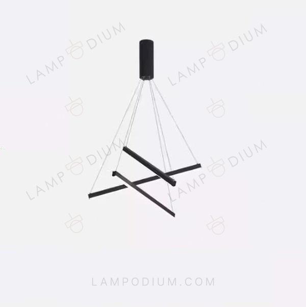 Chandelier NOTUSA STICK