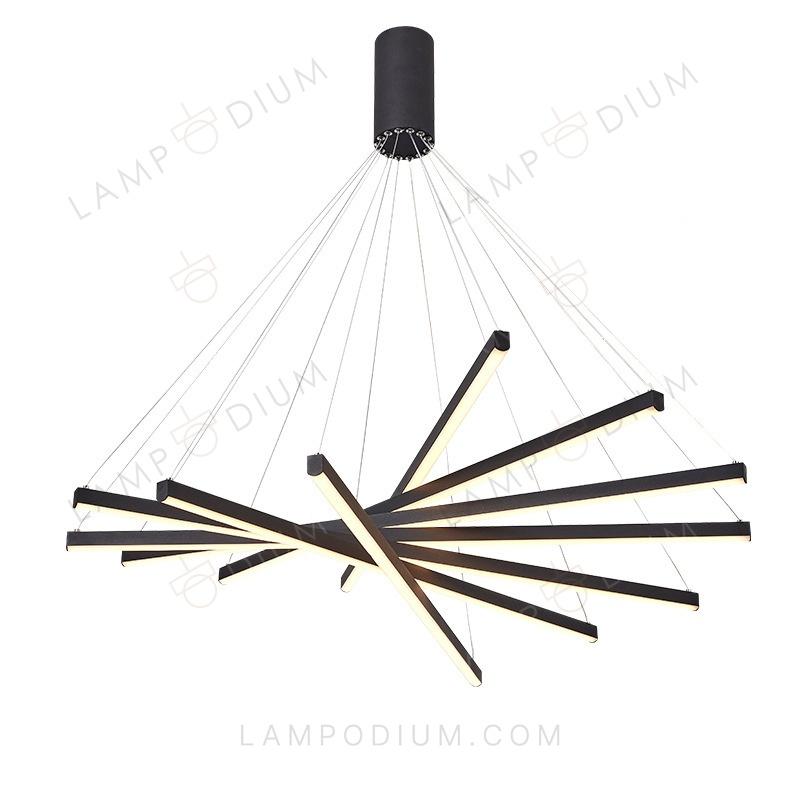 Chandelier NOTUSA STICK