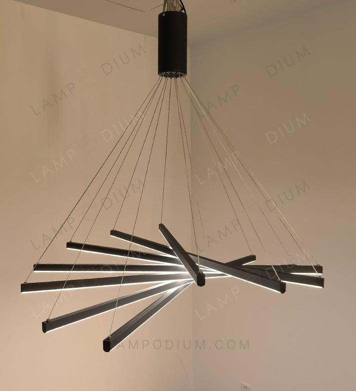 Chandelier NOTUSA STICK