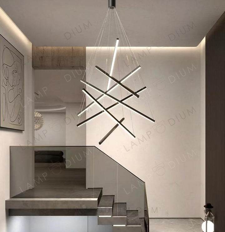 Chandelier NOTUSA STICK