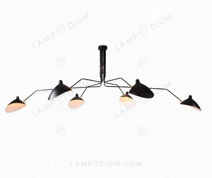 Chandelier LUMEN FENICE