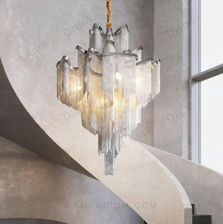 Chandelier LUMISERRA