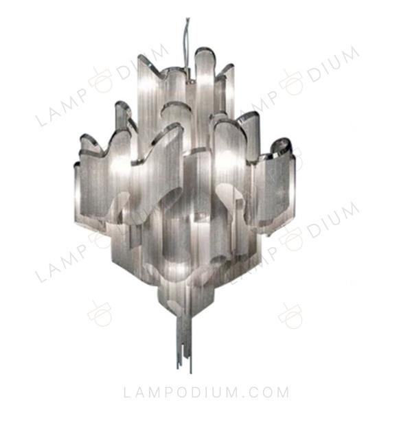 Chandelier LUMISERRA