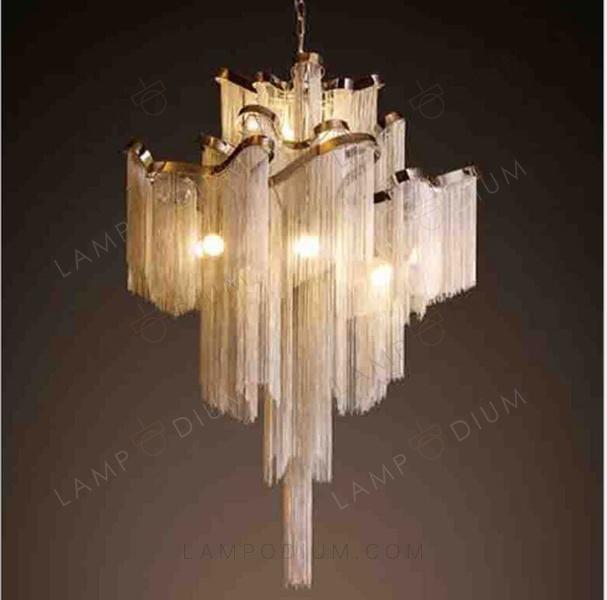 Chandelier ILLUMINAZIONE