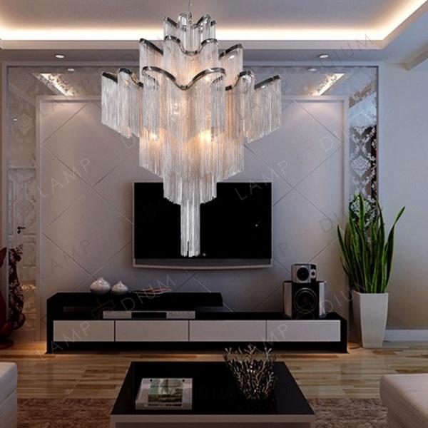 Chandelier ILLUMINAZIONE