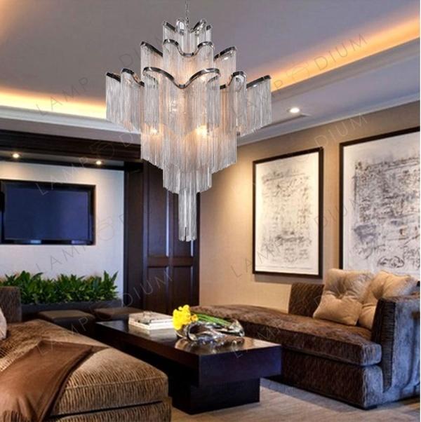 Chandelier ILLUMINAZIONE