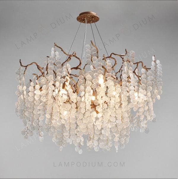 Chandelier MONTALLE