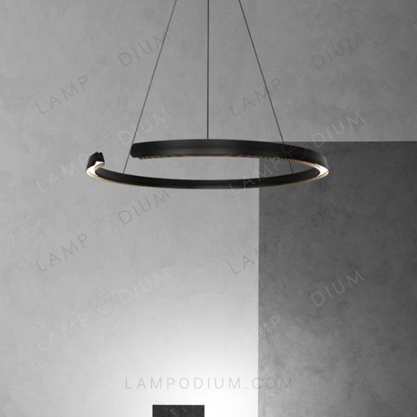 Chandelier LUCE D'ARCOBALENO SERENO