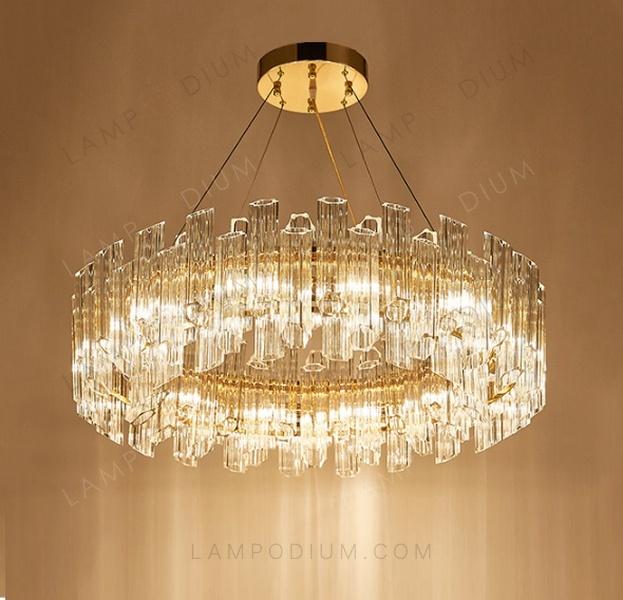 Chandelier MIRALUNA