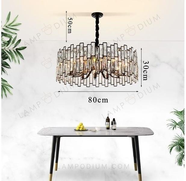 Chandelier RHEINSTONE A