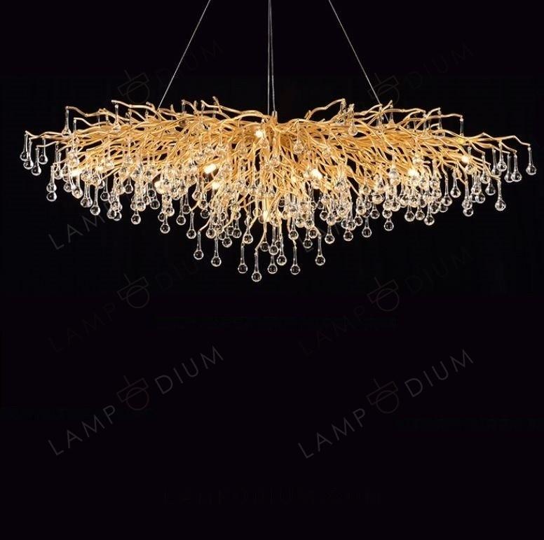 Chandelier LUCE SERENE