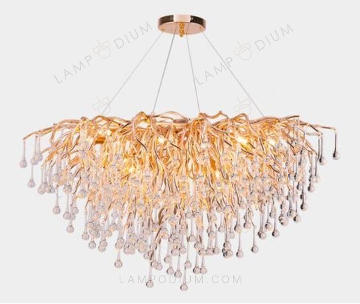 Chandelier LUCE SERENE