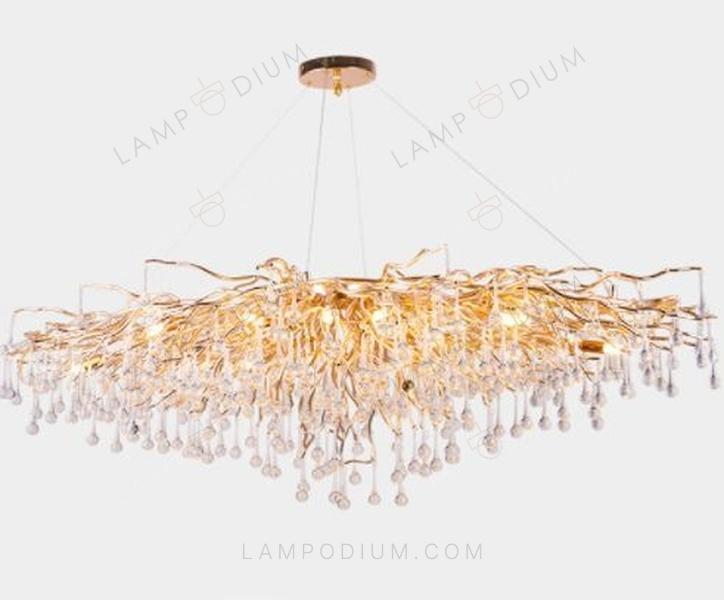 Chandelier LUCE SERENE