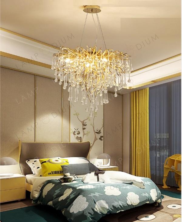 Chandelier LUCE SERENE