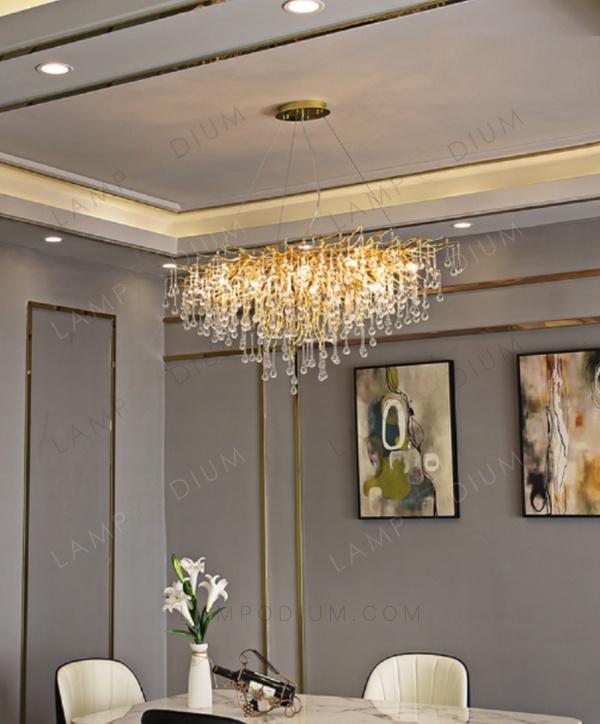 Chandelier LUCE SERENE