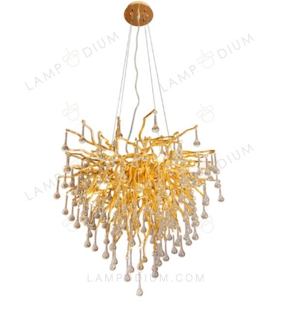 Chandelier LUCE SERENE