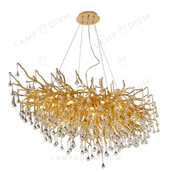 Chandelier LUCE SERENE