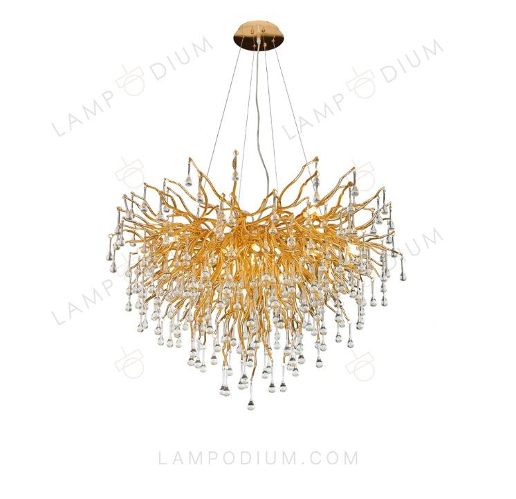 Chandelier LUCE SERENE