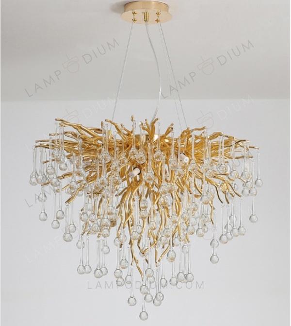 Chandelier LUCE SERENE