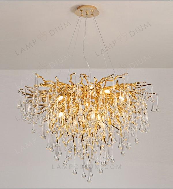 Chandelier LUCE SERENE