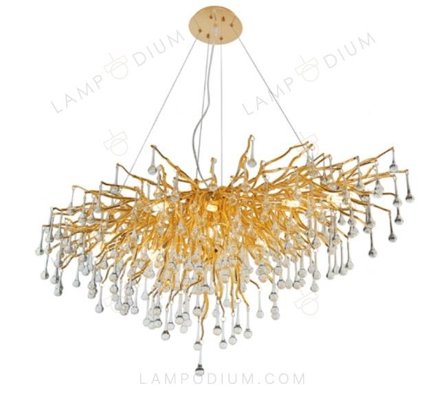 Chandelier LUCE SERENE