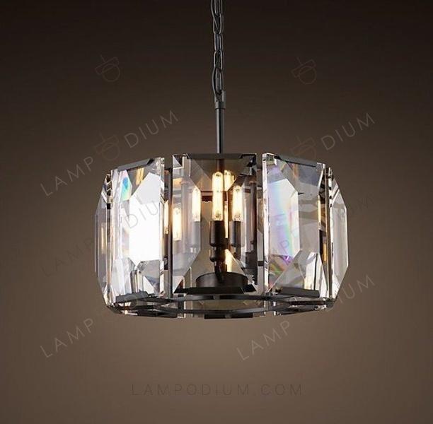 Chandelier ROCCO CRISTALLO