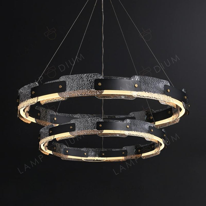 Chandelier VIVIANTE