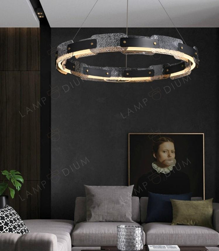 Chandelier VIVIANTE