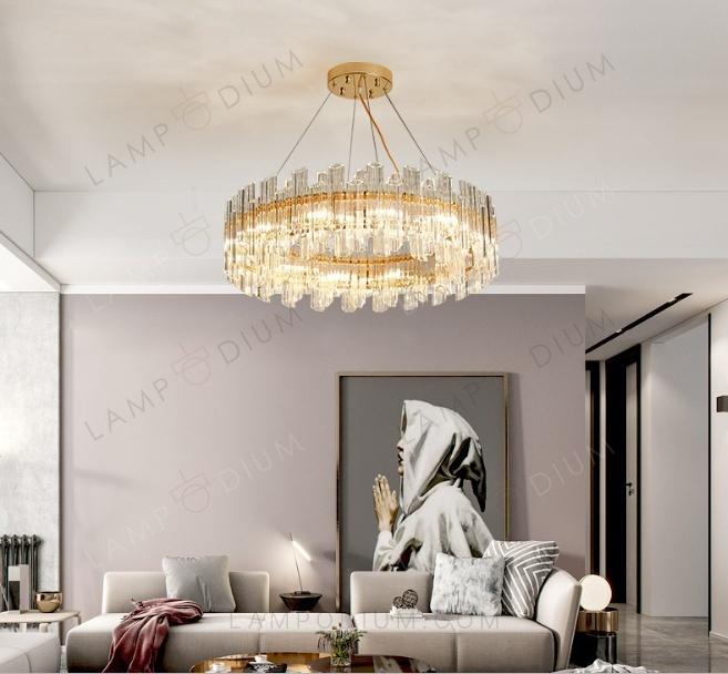 Chandelier VOLARTE