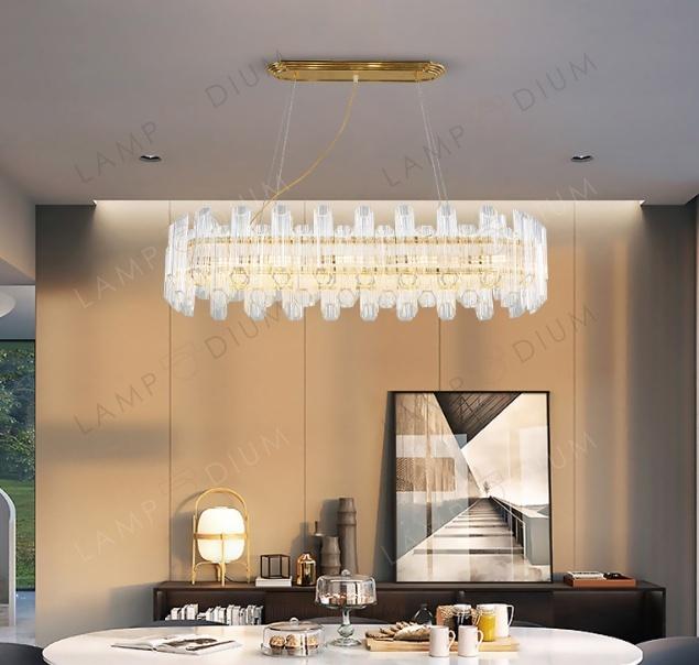 Chandelier VOLARTE