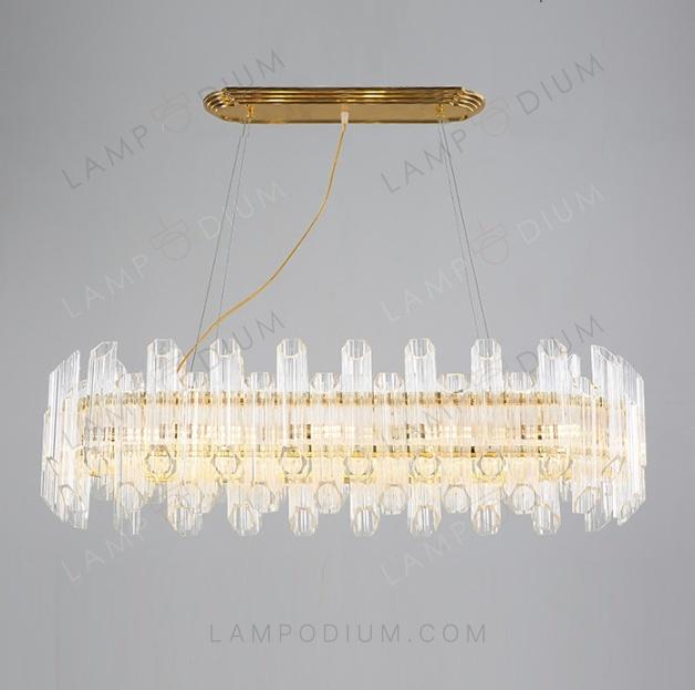 Chandelier VOLARTE