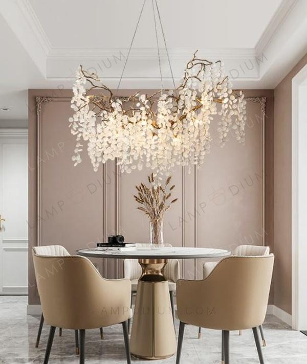 Chandelier MONTALLO