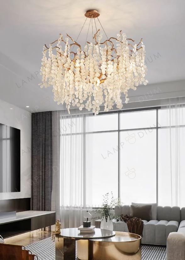 Chandelier MONTALLO