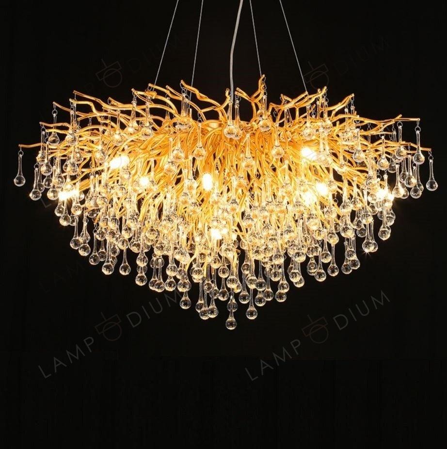 Chandelier LUCE FIORITALE