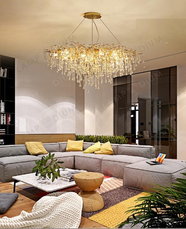 Chandelier LUCE FIORITALE