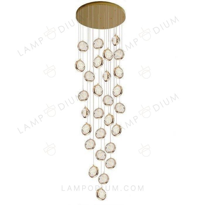 Chandelier SPHERI PARATA 28