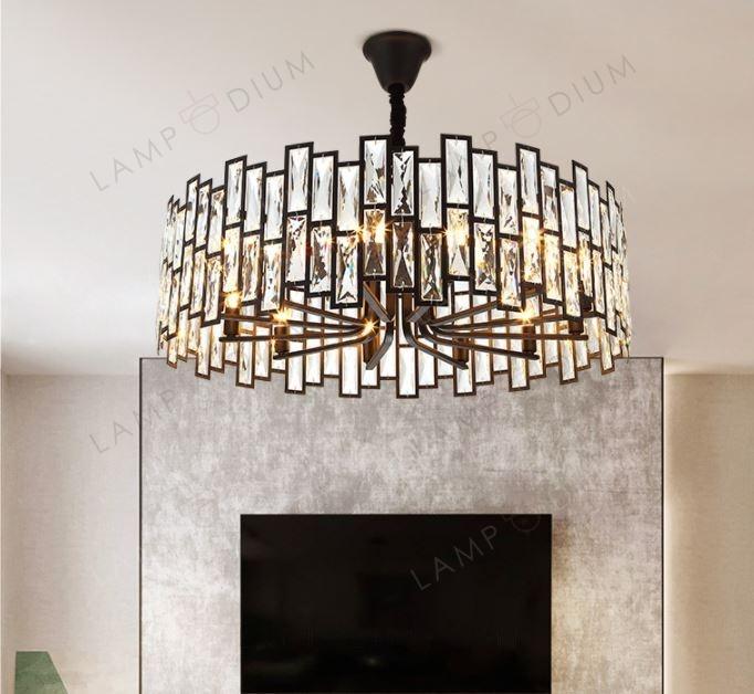 Chandelier RHINESTONE A