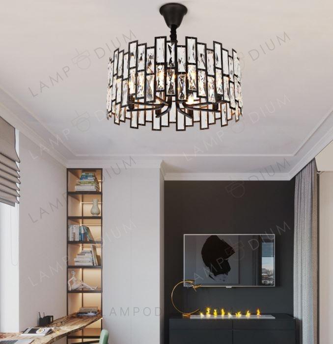 Chandelier RHINESTONE A