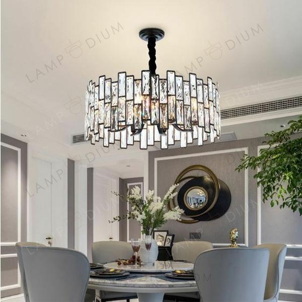 Chandelier RHINESTONE A