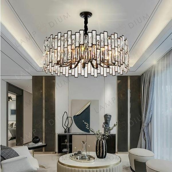 Chandelier RHINESTONE A