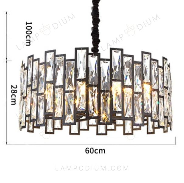 Chandelier RHINESTONE A