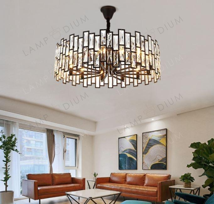 Chandelier RHINESTONE A