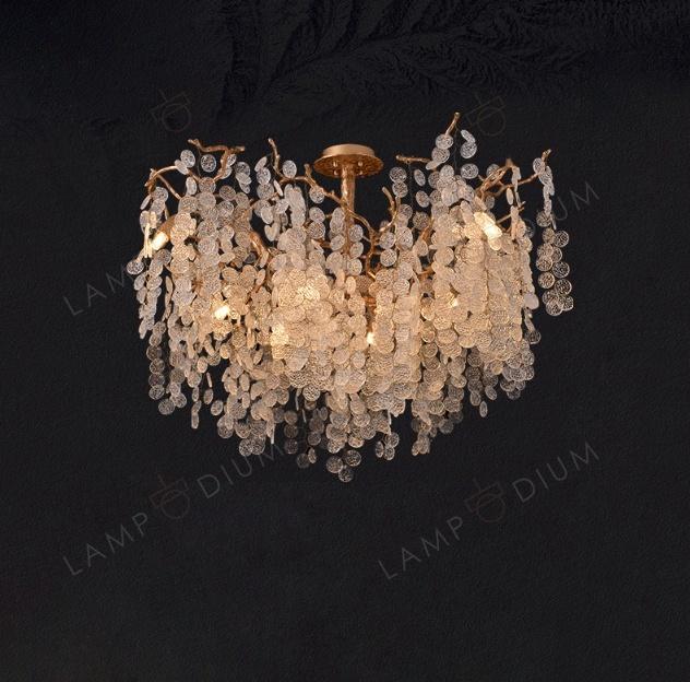 Ceiling light LUCEVISTA