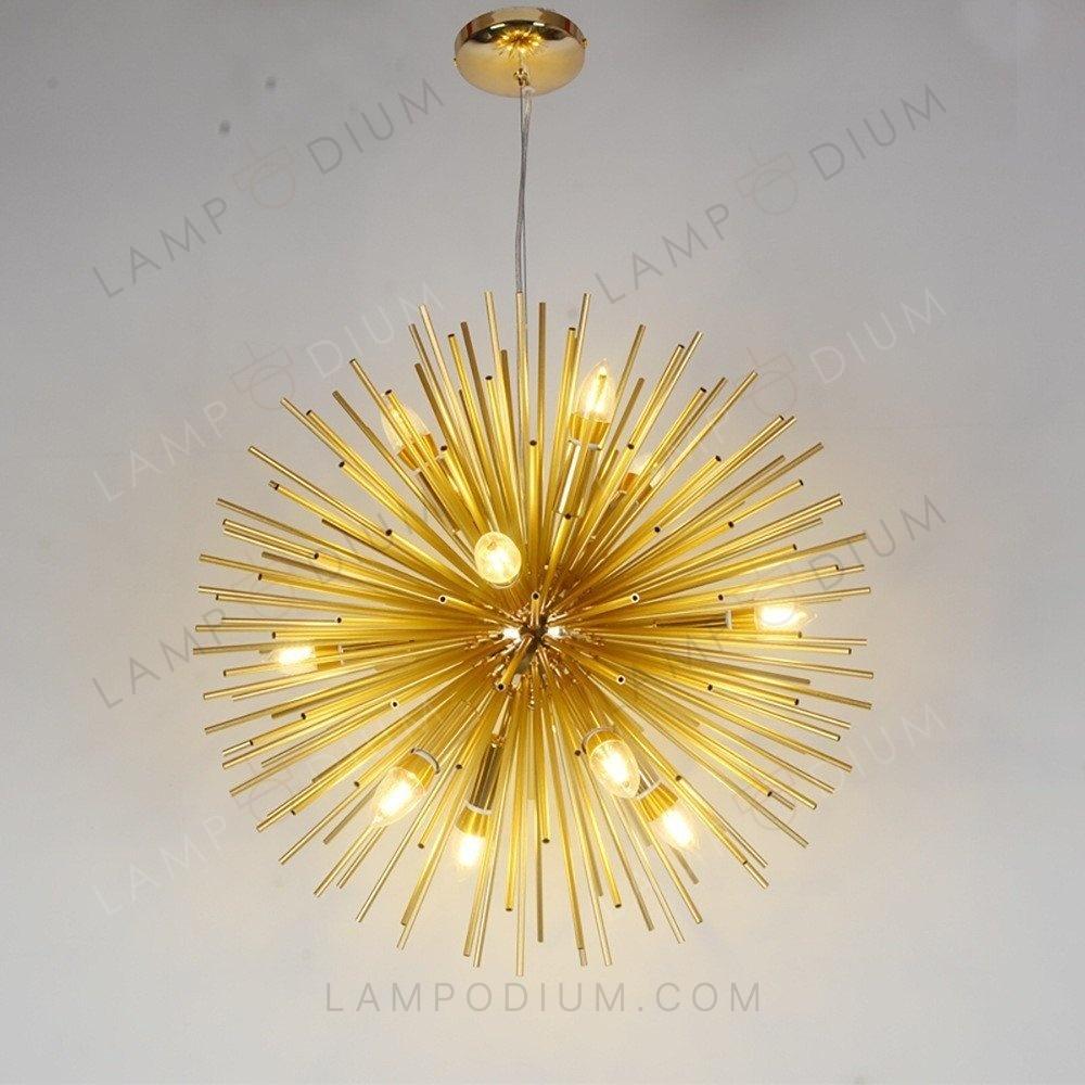 Chandelier LAMPADARIO QWAS