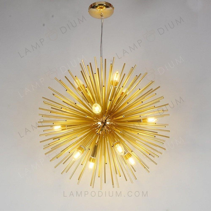 Chandelier LAMPADARIO QWAS