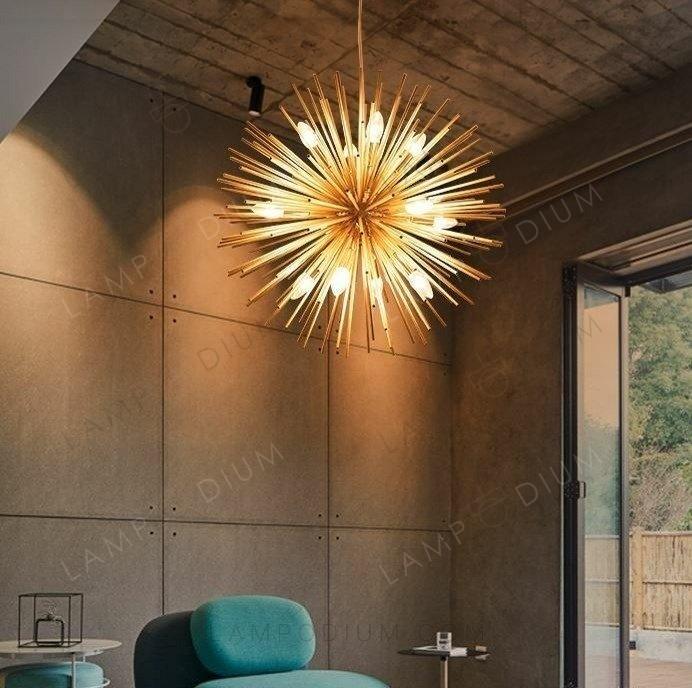 Chandelier LAMPADARIO QWAS